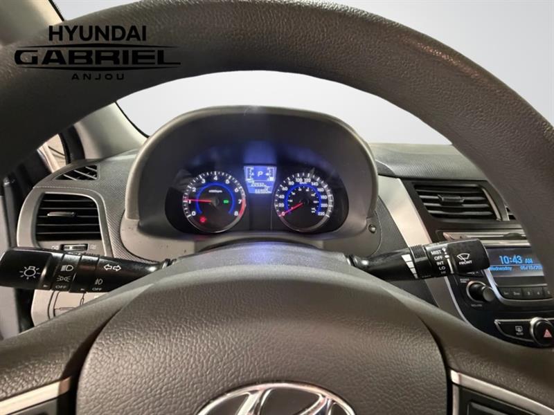 hyundai Accent 2016 - 15