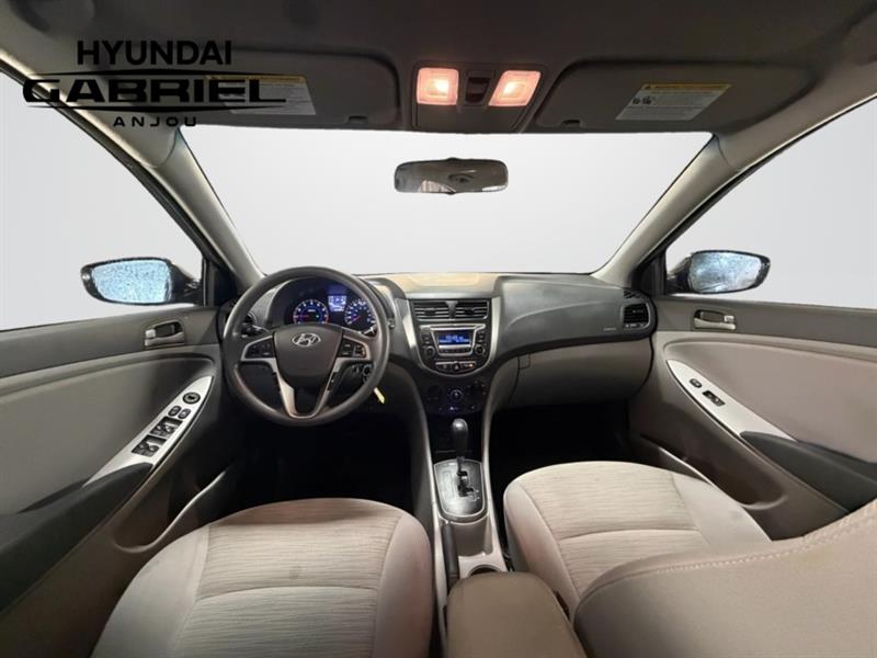 hyundai Accent 2016 - 16