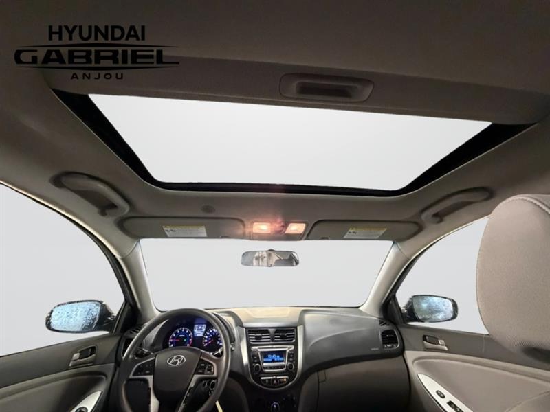 hyundai Accent 2016 - 17