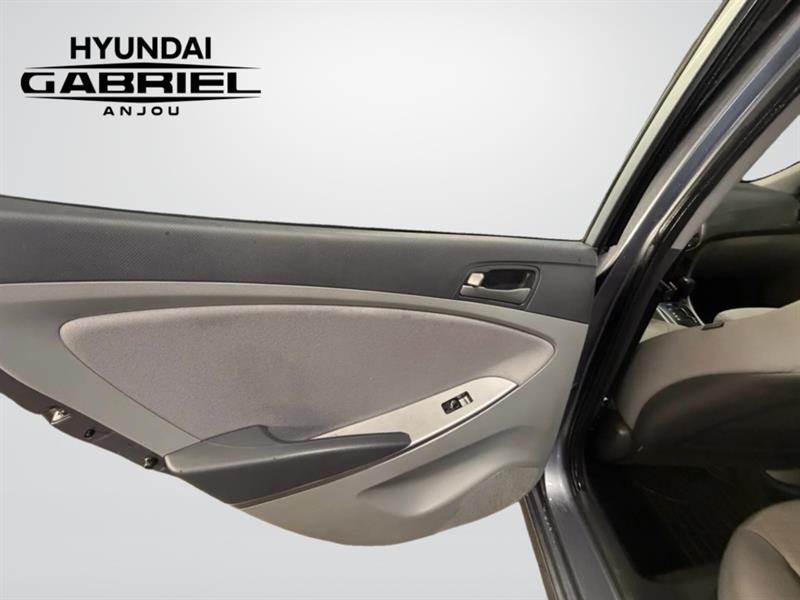 hyundai Accent 2016 - 18