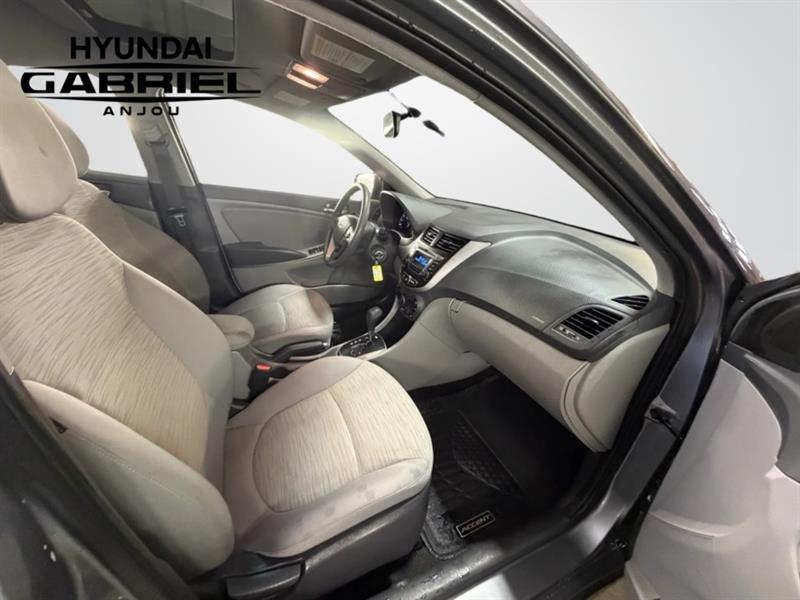 hyundai Accent 2016 - 19