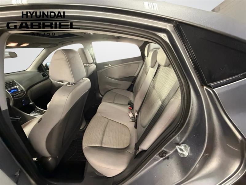 hyundai Accent 2016 - 21