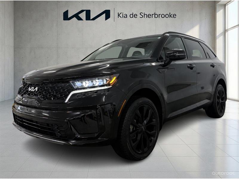 kia Sorento 2023