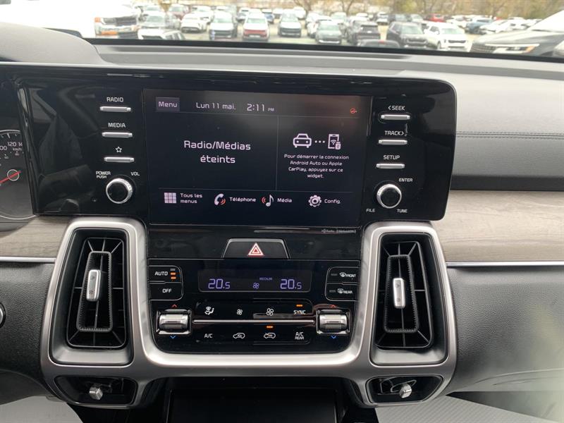 kia Sorento 2023 - 20