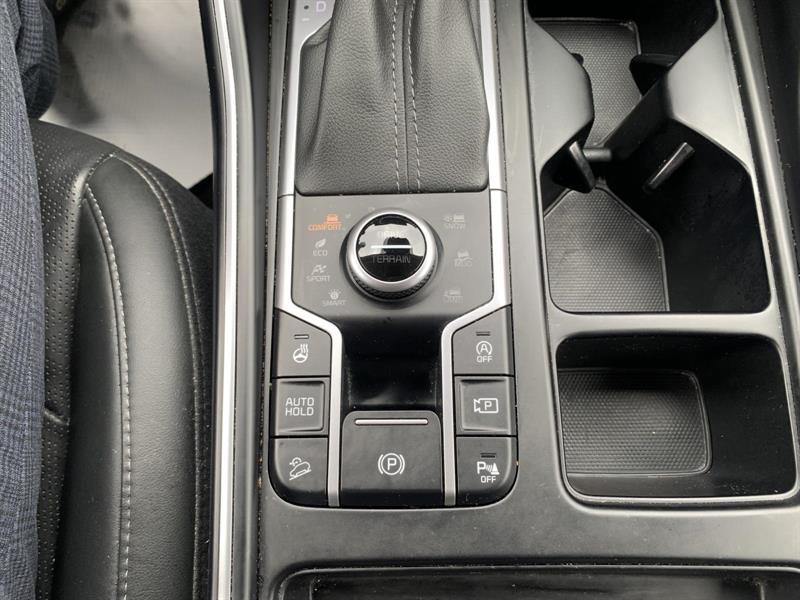 kia Sorento 2023 - 21