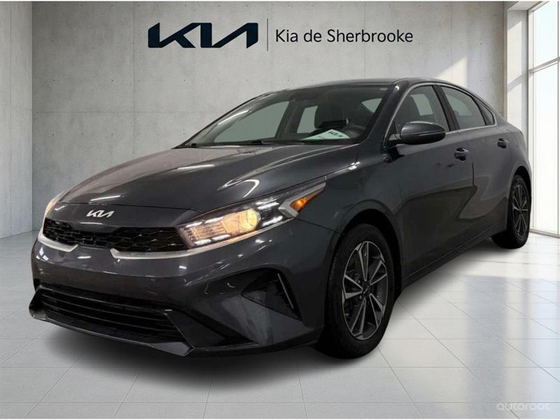 kia Forte 2023