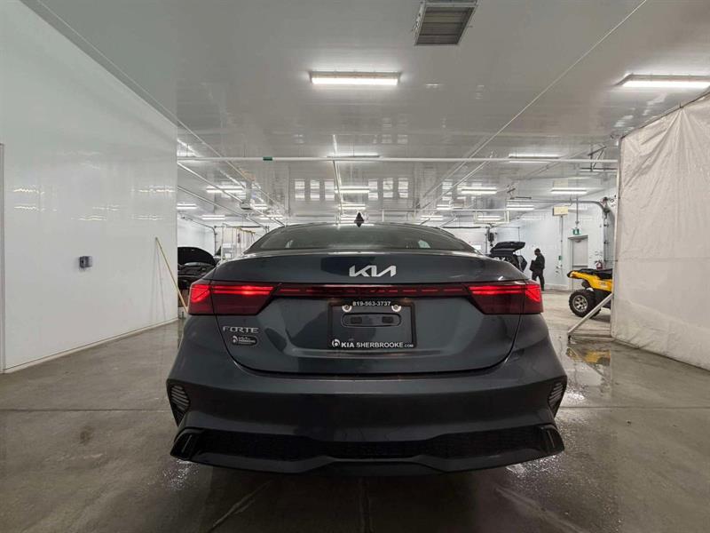 kia Forte 2023 - 5