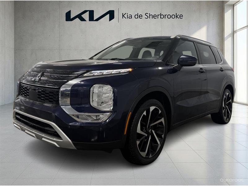 mitsubishi Outlander 2022
