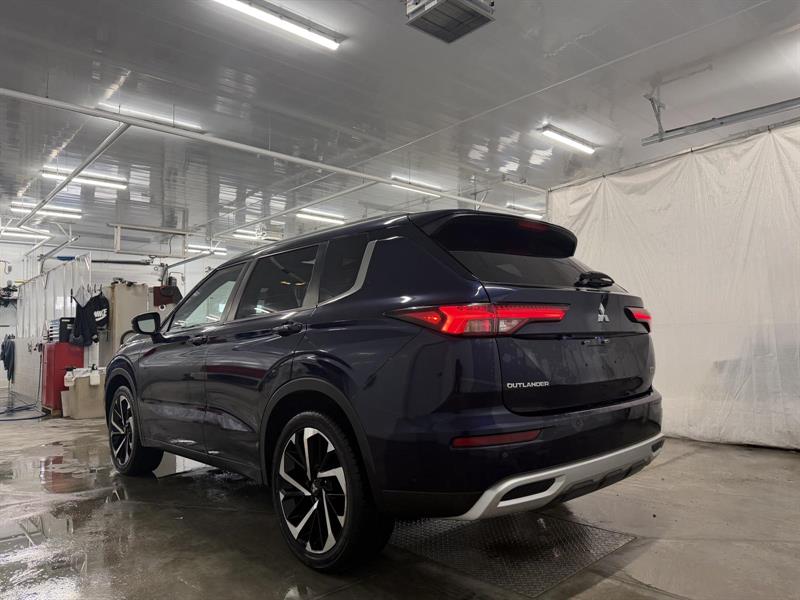 mitsubishi Outlander 2022 - 4