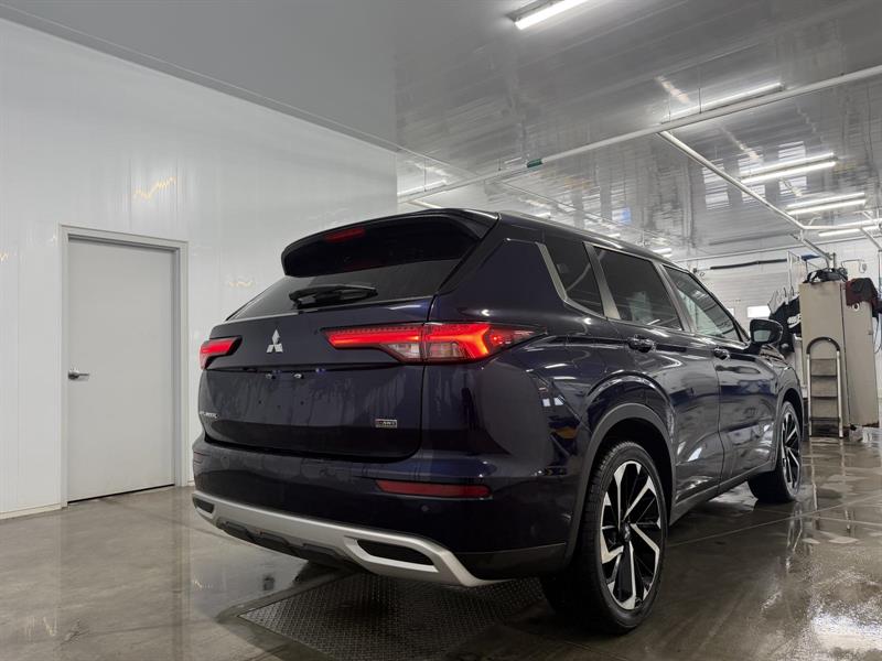 mitsubishi Outlander 2022 - 7