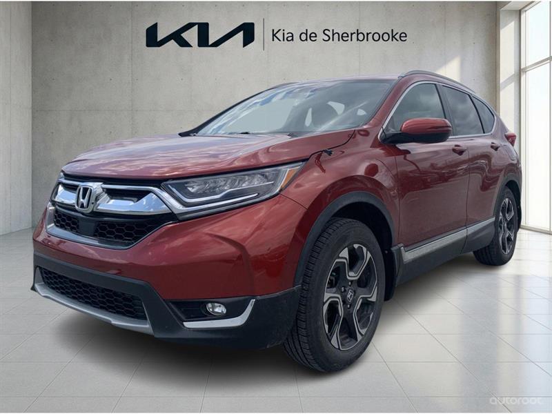 honda CR-V 2018