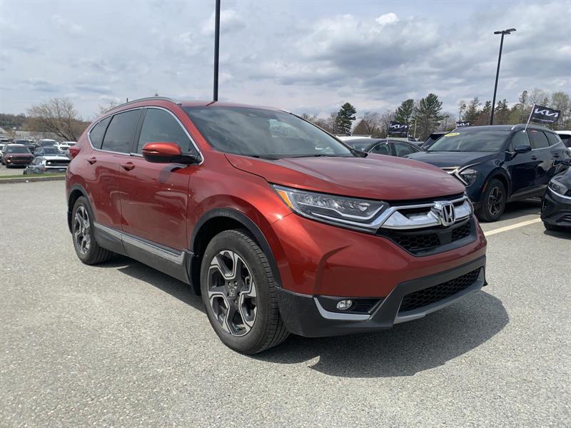 honda CR-V 2018 - 2