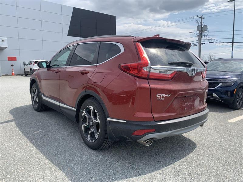 honda CR-V 2018 - 3
