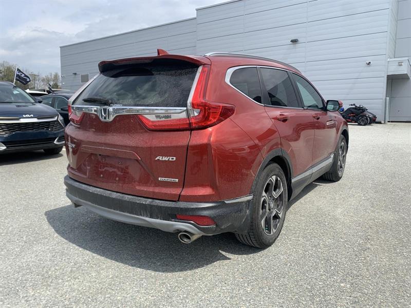 honda CR-V 2018 - 4