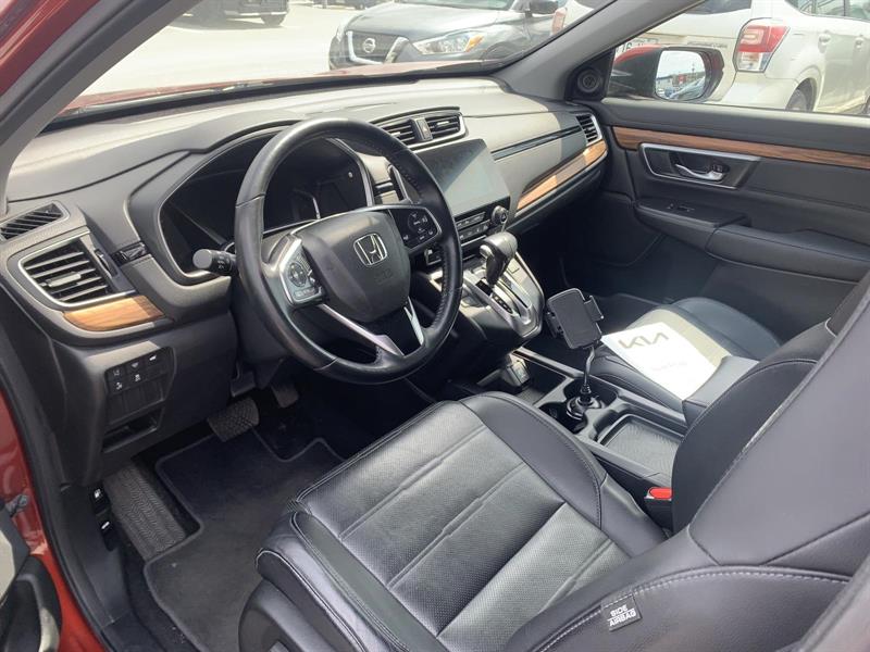 honda CR-V 2018 - 5