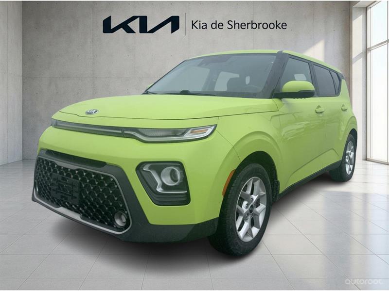 kia Soul 2020
