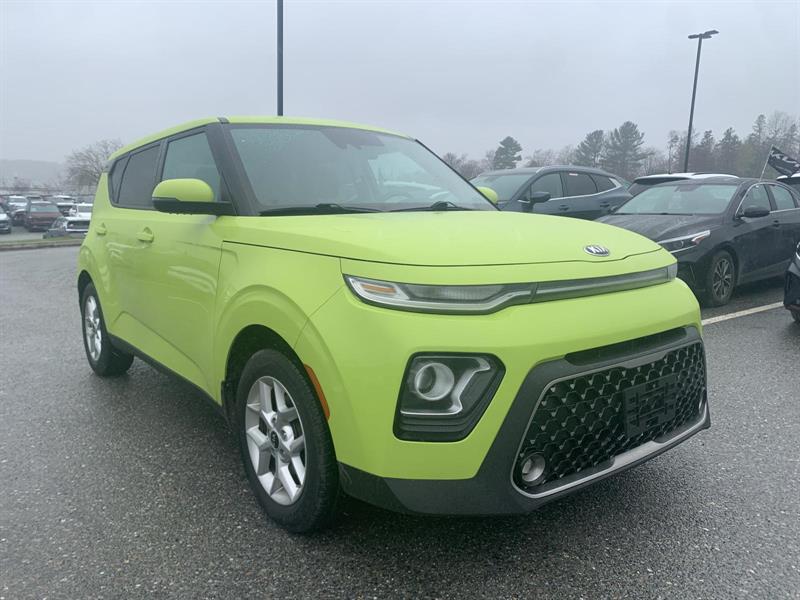 kia Soul 2020 - 2