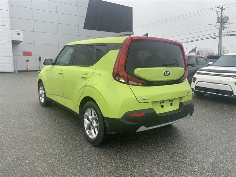 kia Soul 2020 - 4