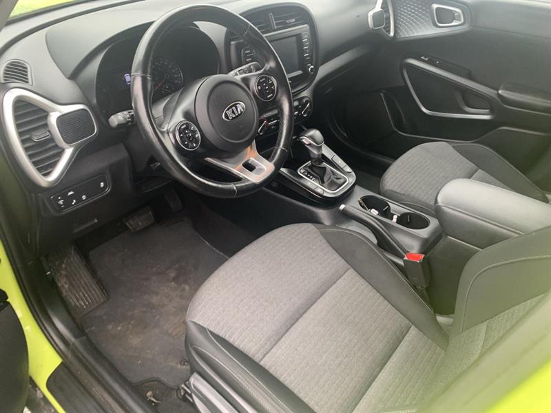 kia Soul 2020 - 5