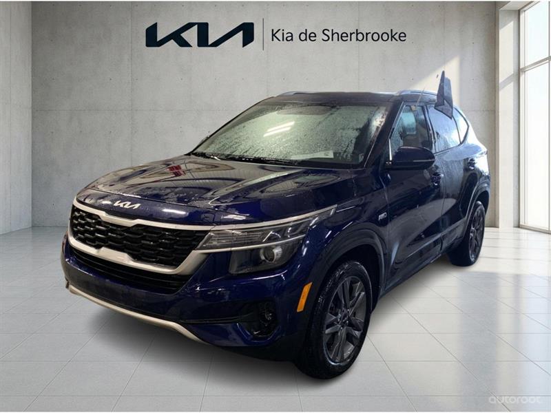 kia Seltos 2022