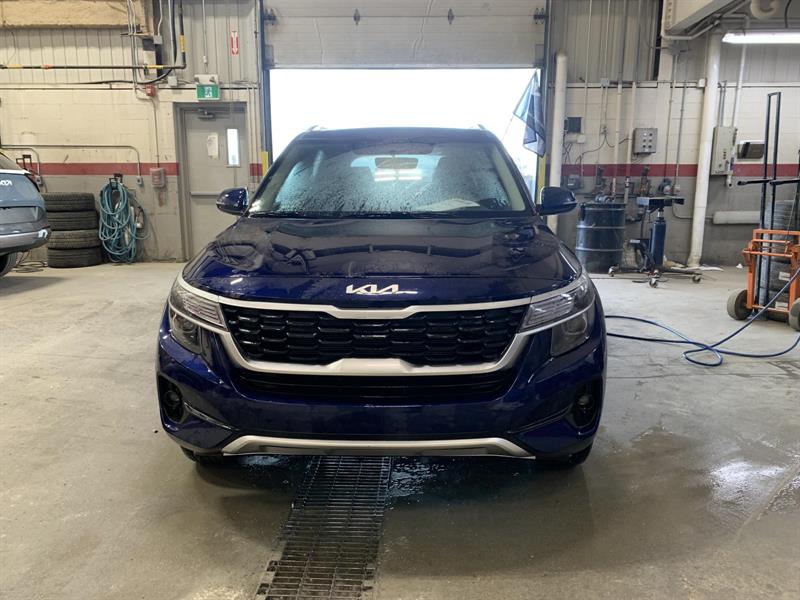 kia Seltos 2022 - 2