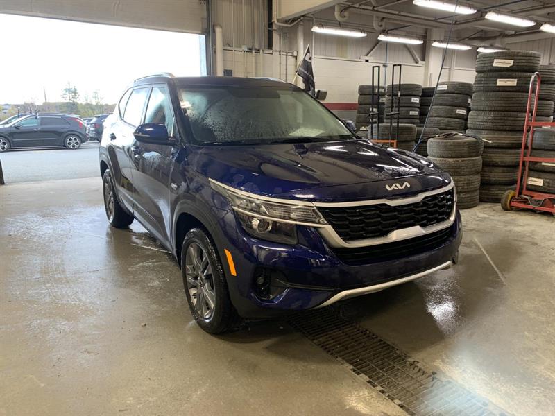 kia Seltos 2022 - 3
