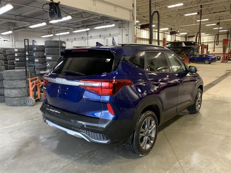 kia Seltos 2022 - 4