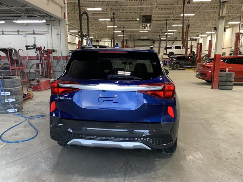 kia Seltos 2022 - 5