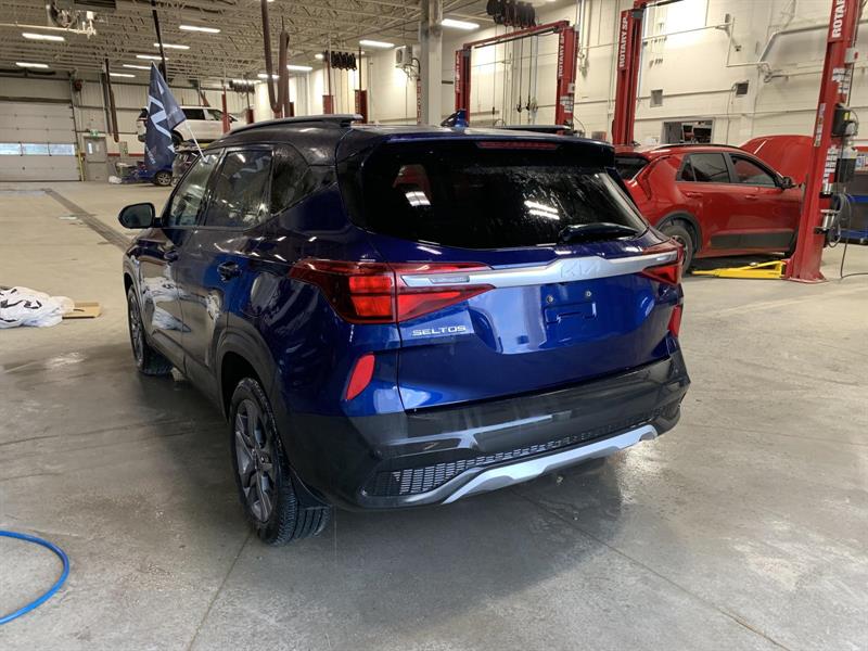 kia Seltos 2022 - 6