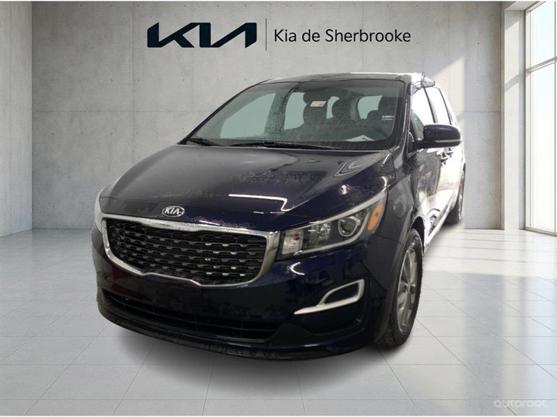kia Sedona 2020