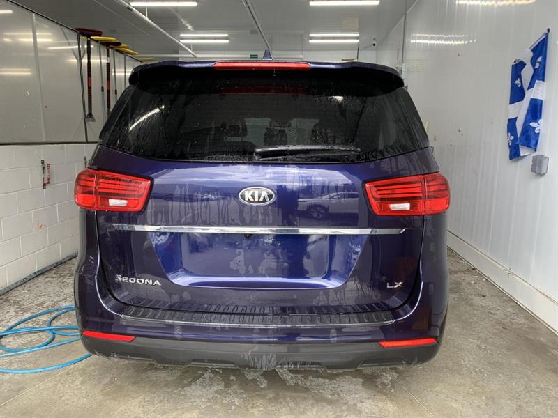 kia Sedona 2020 - 5