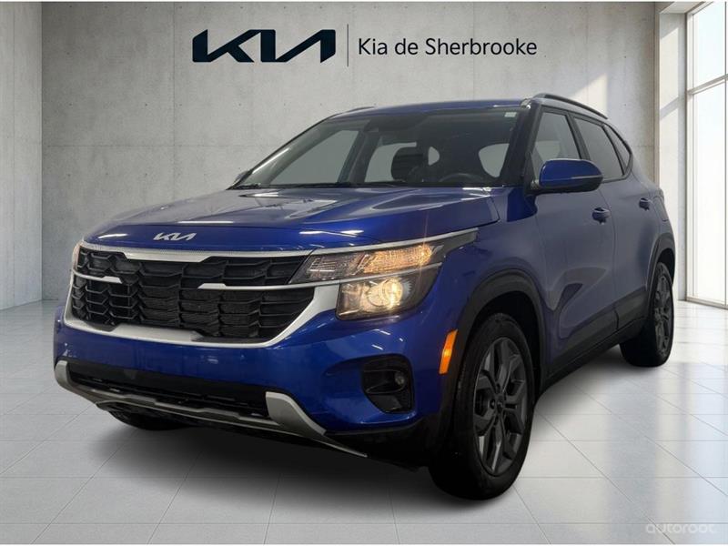 kia Seltos 2024