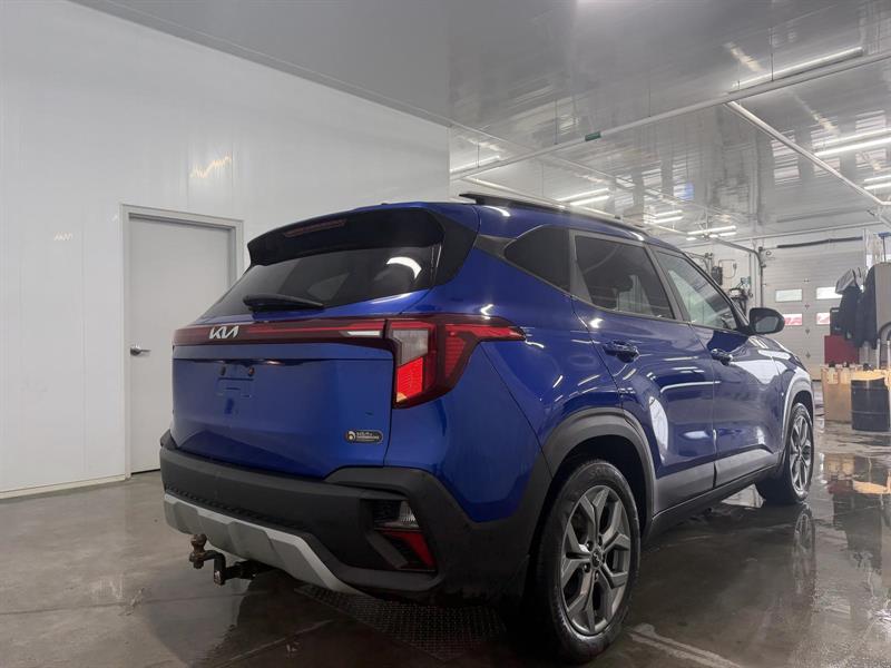 kia Seltos 2024 - 5