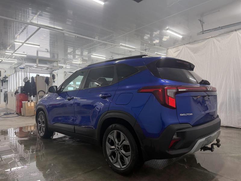 kia Seltos 2024 - 10