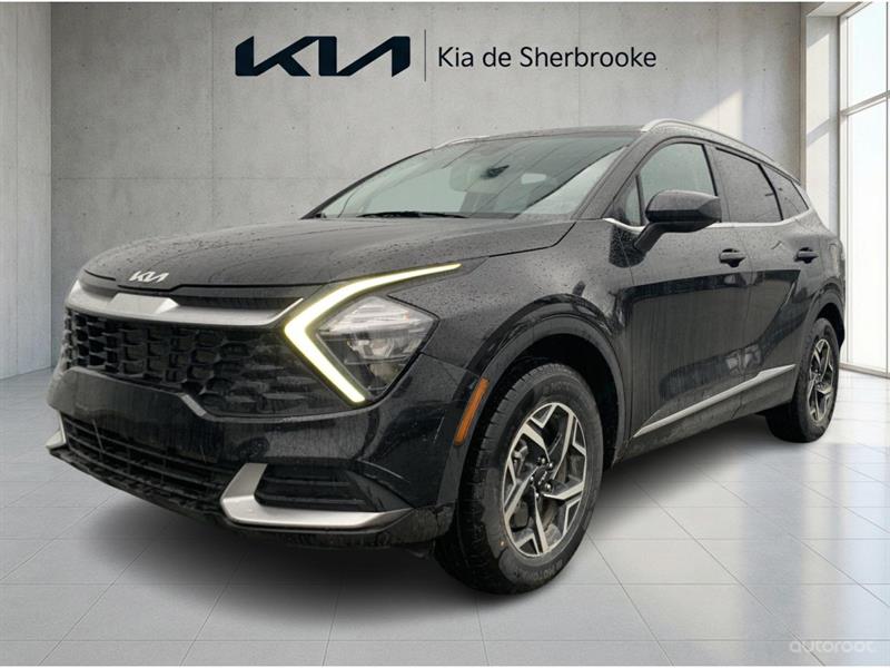 kia Sportage 2024