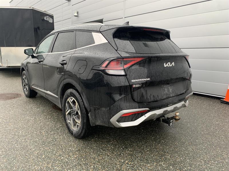 kia Sportage 2024 - 4