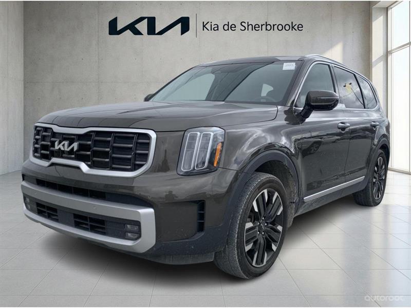 kia Telluride 2023