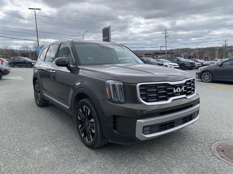 kia Telluride 2023 - 3