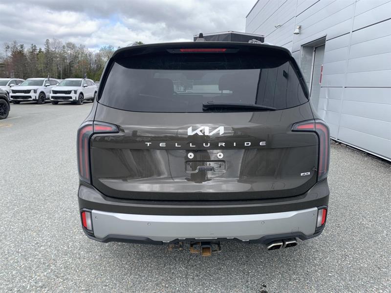 kia Telluride 2023 - 5