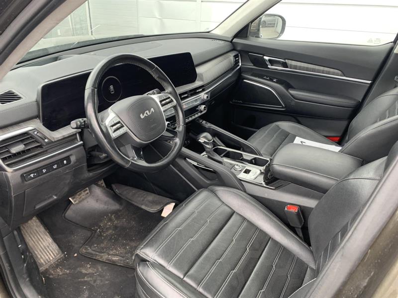 kia Telluride 2023 - 7