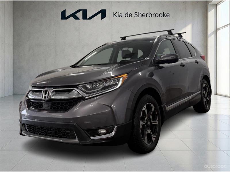 honda CR-V 2018