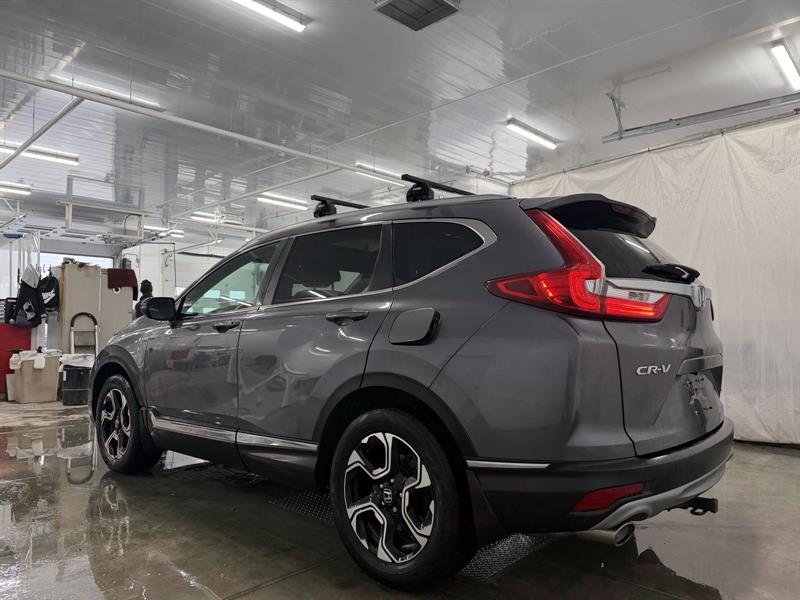 honda CR-V 2018 - 4