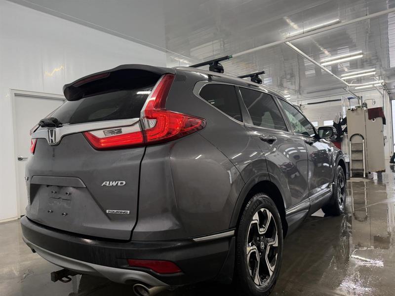 honda CR-V 2018 - 6