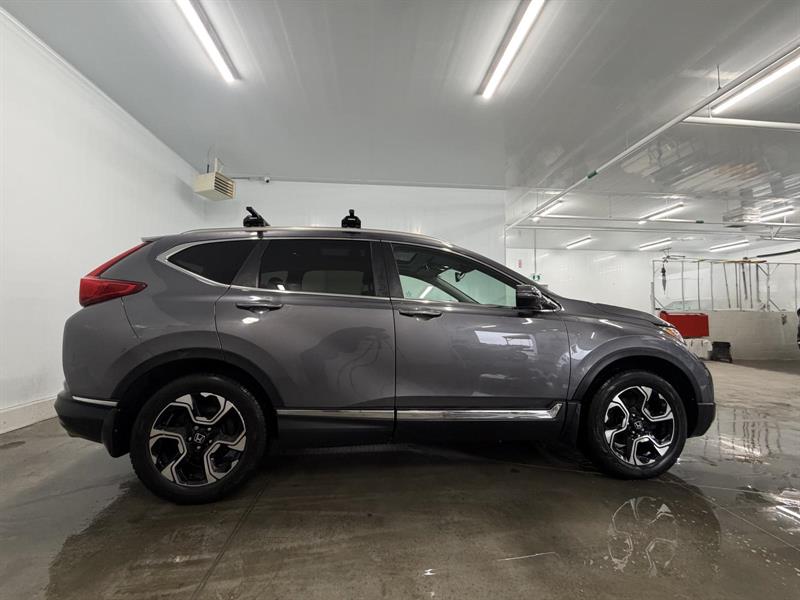 honda CR-V 2018 - 7