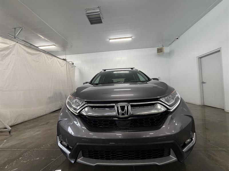 honda CR-V 2018 - 10