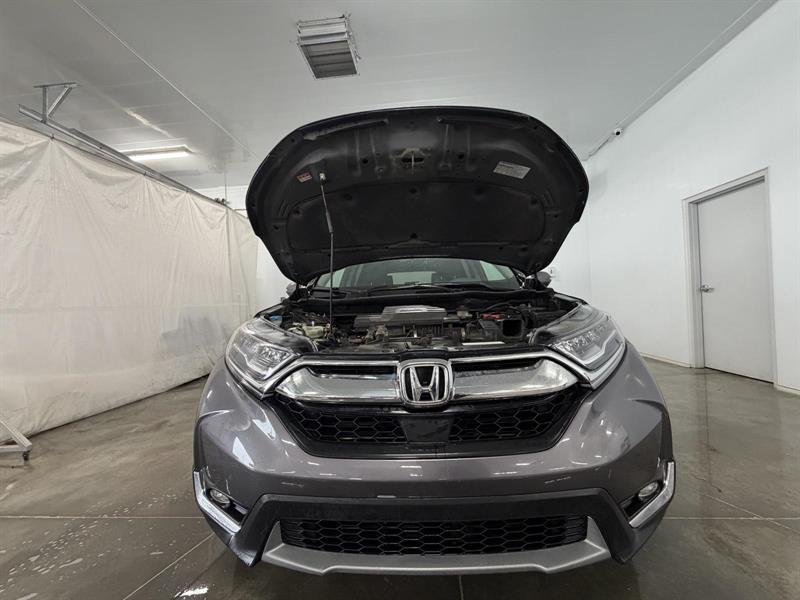 honda CR-V 2018 - 11
