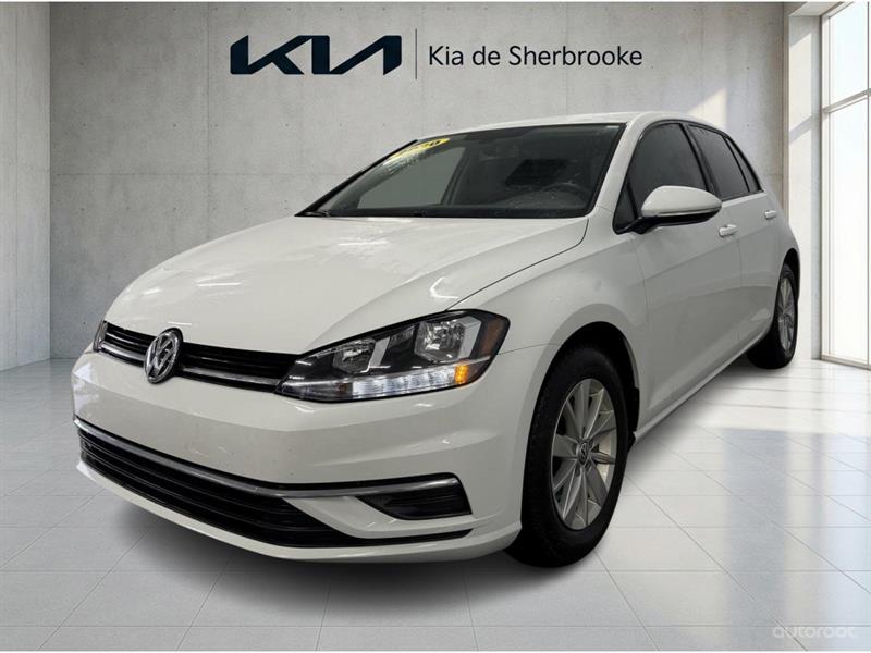 volkswagen Golf 2020