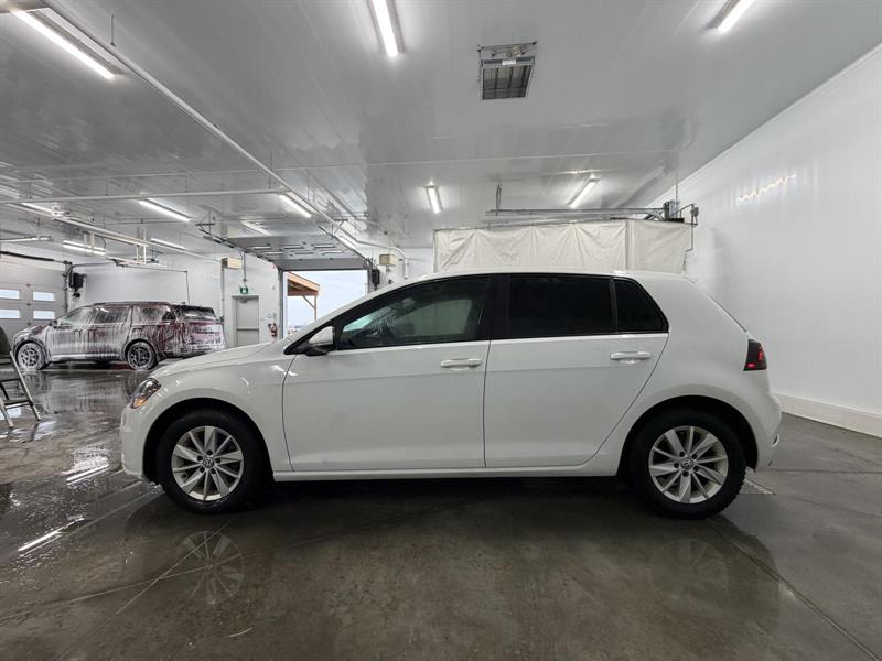 volkswagen Golf 2020 - 2