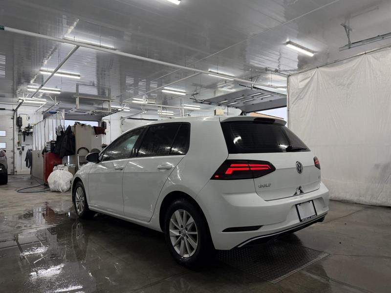 volkswagen Golf 2020 - 4