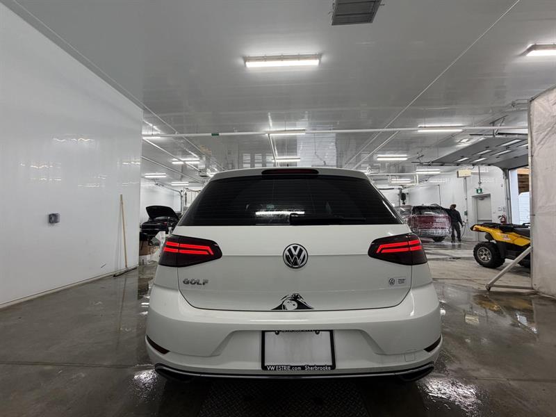 volkswagen Golf 2020 - 5